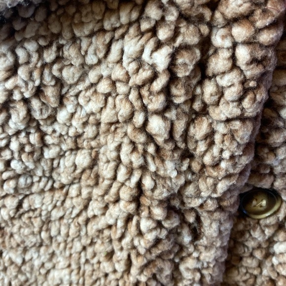 Pink Lily Sherpa jacket - Picture 2 of 3